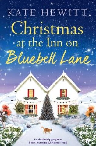 Cover of Christmas at the Inn on Bluebell Lane