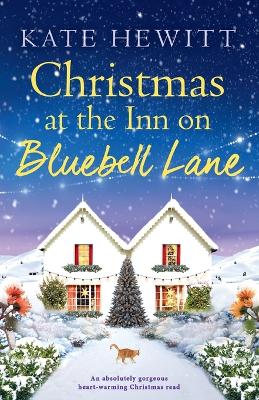 Book cover for Christmas at the Inn on Bluebell Lane