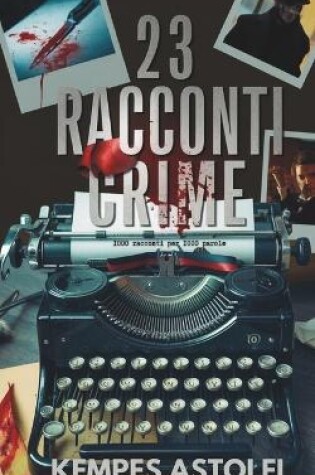 Cover of 23 Racconti Crime