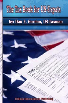 Book cover for The Tax Book for US Expats