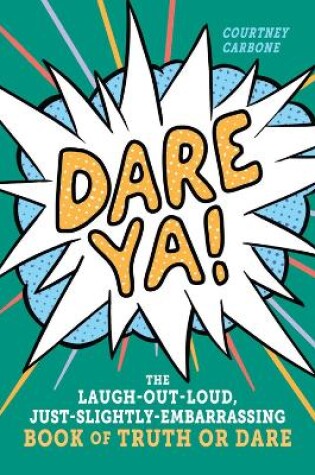 Cover of Dare Ya!