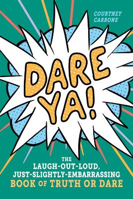 Book cover for Dare Ya!