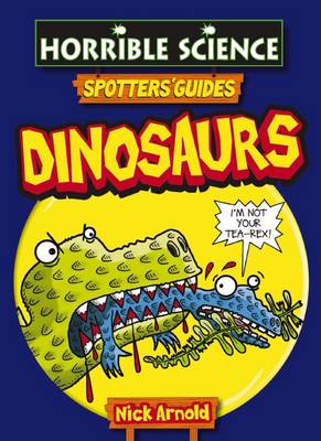 Book cover for Dinosaurs