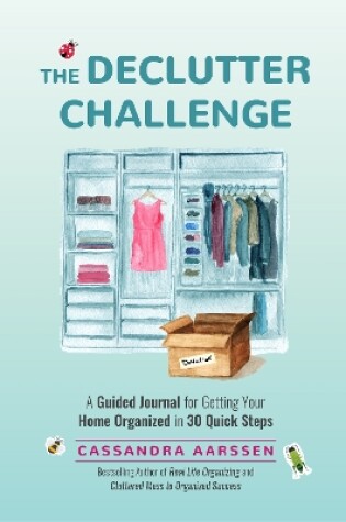 Cover of The Declutter Challenge