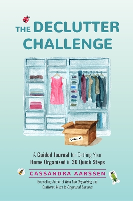 Book cover for The Declutter Challenge