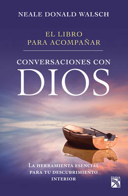 Book cover for El Libro Para Acompanar Conversaciones Con Dios