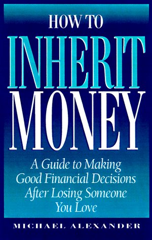 Book cover for How to Inherit Money