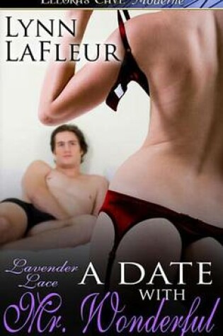 Cover of A Date with Mr. Wonderful