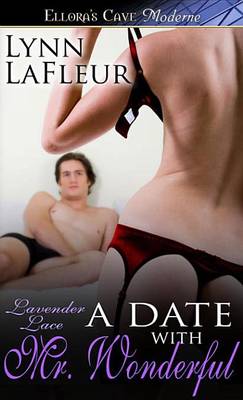 Book cover for A Date with Mr. Wonderful
