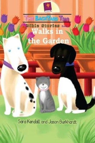 Cover of Walks in the Garden