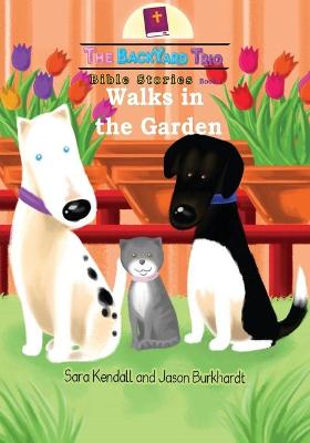 Book cover for Walks in the Garden