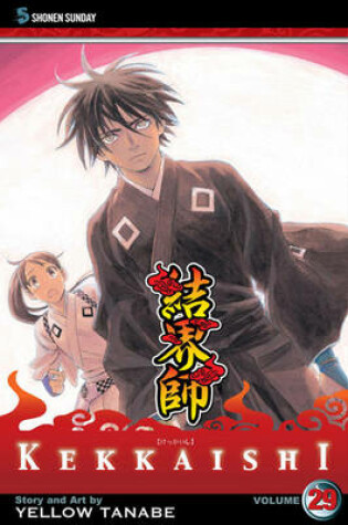 Cover of Kekkaishi, Vol. 29