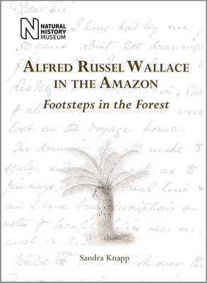 Book cover for Alfred Russel Wallace in the Amazon