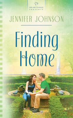 Cover of Finding Home