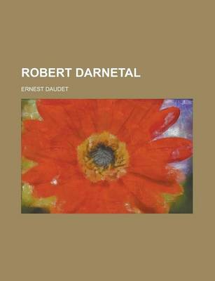 Book cover for Robert Darnetal