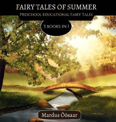 Book cover for Fairy Tales Of Summer