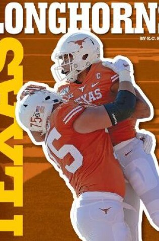 Cover of Texas Longhorns