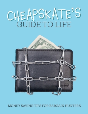 Book cover for A Cheapskate's Guide to Life