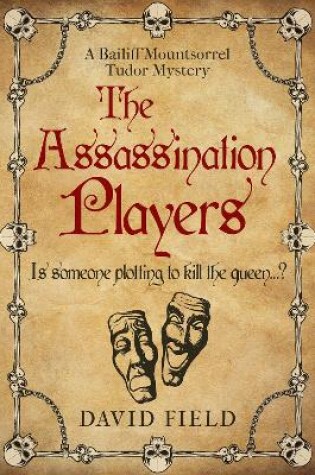 Cover of The Assassination Players