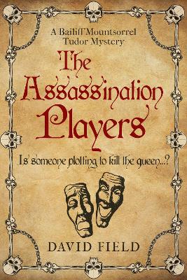 Book cover for The Assassination Players