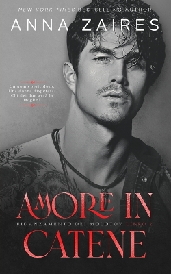 Book cover for Amore in catene