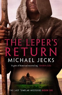 Book cover for The Leper's Return