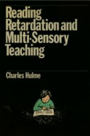 Cover of Reading Retardation and Multisensory Teaching