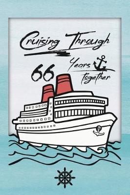Book cover for 66th Anniversary Cruise Journal