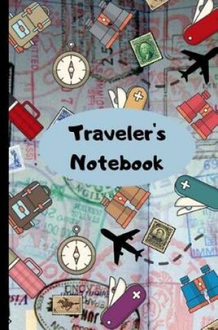 Cover of Traveler's Notebook