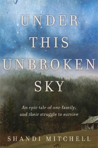 Cover of Under This Unbroken Sky