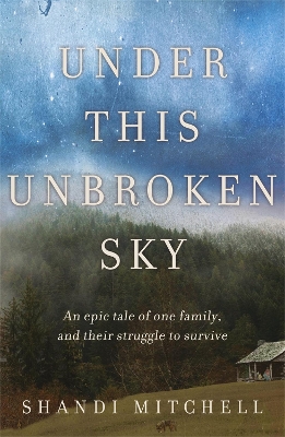 Book cover for Under This Unbroken Sky