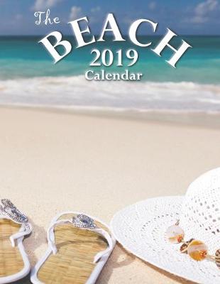 Book cover for The Beach 2019 Calendar