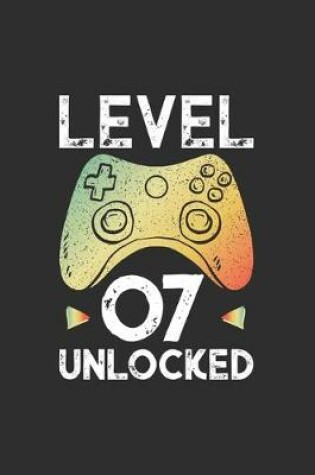 Cover of level 07 Unlocked