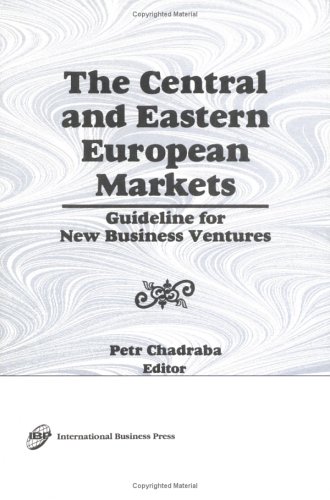 Book cover for The Central and Eastern European Markets