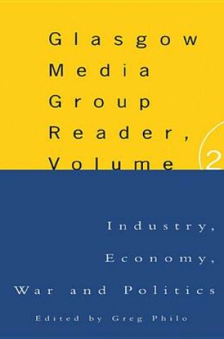 Cover of The Glasgow Media Group Reader, Vol. II