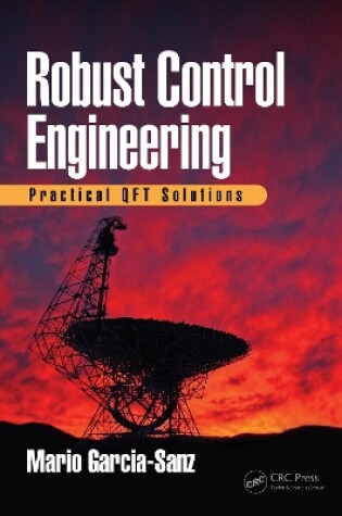 Cover of Robust Control Engineering