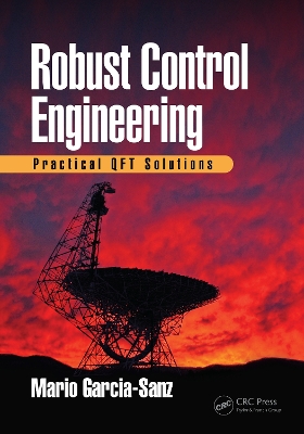 Book cover for Robust Control Engineering