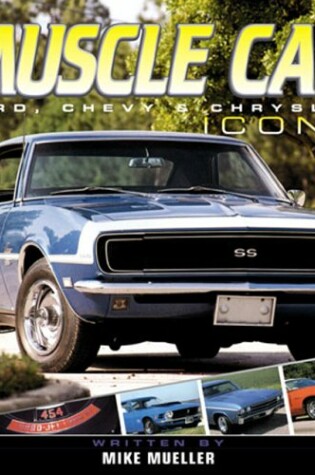 Cover of Musclecar Icons - ECS