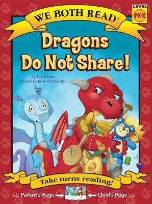 Book cover for We Both Read-Dragons Do Not Share!