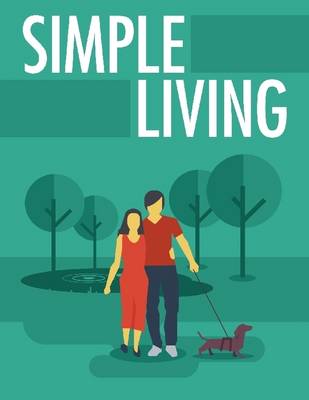 Book cover for Simple Living