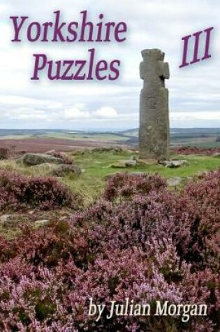 Cover of Yorkshire Puzzles III