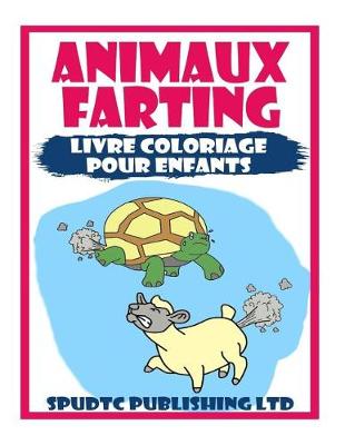 Book cover for Animaux Farting