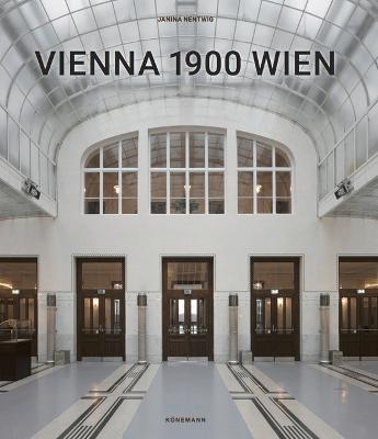 Cover of Vienna 1900 Wien