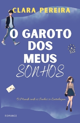 Book cover for O Garoto dos meus Sonhos