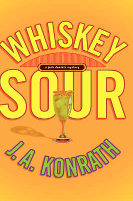 Cover of Whiskey Sour