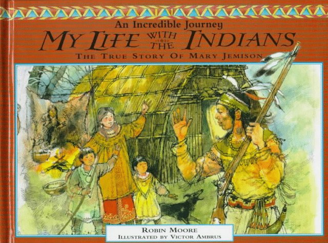 Cover of My Life with the Indians