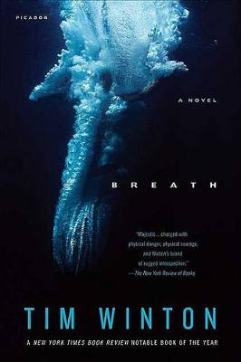 Book cover for Breath