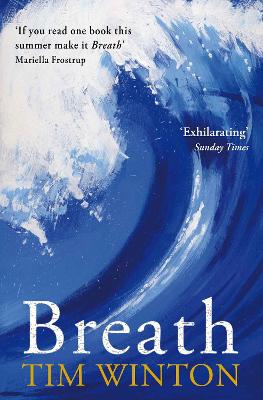 Book cover for Breath