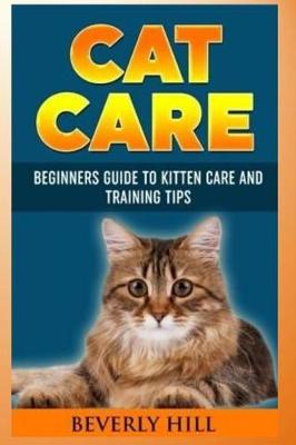 Cover of Cat Care