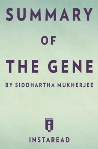 Cover of Summary of the Gene